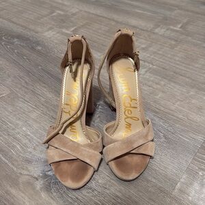 Sam Edelman Yancy Block Heel